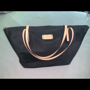 Kate Spade Nylon longchamp style Tote